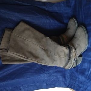 Jellypop Brown Boots